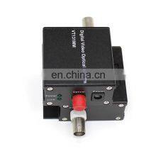 1 Channel Fiber Optical Converter Audio Video/fiber Optic Audio Converter for the Base Station thumbnail-2