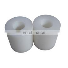 Custom UHMWPE wear resistant plastic irregular part HDPE Machined Irregular S Parts