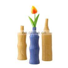New Design Flower Vase Ceramic Vases Decor & Porcelain Nordic Home Ornament thumbnail-3
