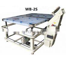 Hot sale Semi-automatic Mattress Hemming Machine Mattress Edge Sewing Machine mattress manufacturing machines