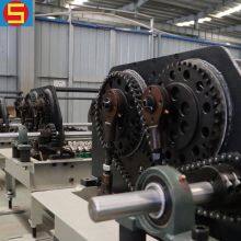 Jacquard Silk Saree Fabric Weaving Machine 1408 Hooks thumbnail-4