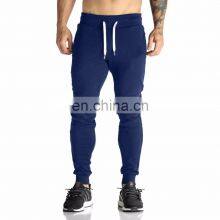 Custom Made Skinny Leg Slim Fit Cotton Sweatpants for Men Fleece Custom Joggers Customize Your Logo Gym Track Pant thumbnail-2