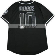 Custom Baseball Uniforms /Custom Baseball Jerseys/Sublimation Print Baseball Jersey thumbnail-1
