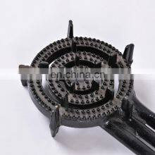 Portable Gas Cooking Burners Industrial Castings Single Burner Gas Stove thumbnail-4