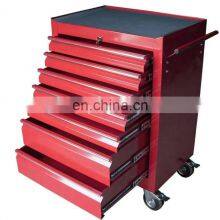 Hot Sale Garage Storage 6 Drawers Tool Cabinet With Tools thumbnail-3