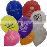 Latex balloon, printed latex ballon, balloon for promotion