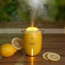 Amazon Best Sellers Humidifier Snow Mountain Ultrasonic Cool Mist Nebulizer Portable Car USB Mini Air Humidifier thumbnail-3