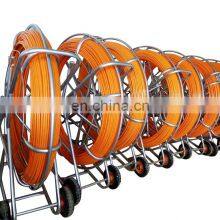 13mm x 305m Fibreglass Fish Conduit Cable Push Rod Detectable Duct Rodder thumbnail-5