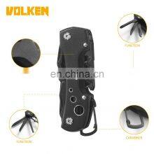 Outdoor All-black Stainless Steel Multi-function Combination Tool Portable EDC Knife thumbnail-4