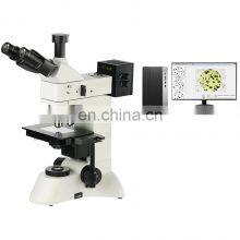 HST-FL8500E Trinocular Upright Multifunction Metallographic Scanning Microscope thumbnail-5