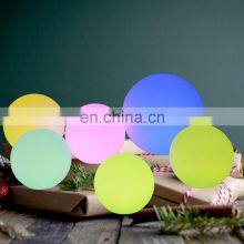 Holiday Lighting Decorative Lamp Christmas Ceiling Lights Color Changing Sphere Desk Lamps thumbnail-1
