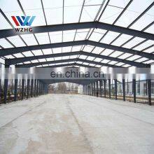 Insulated Wall Panels Storage Warehouse Steel Structure Prefabricated Industrial Building thumbnail-3
