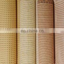 Professional Natual Synthetic Plastic Rattan Rolls For Background