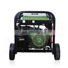 Bison China 7.0Kw Gasoline Generator Three Phase 192F Engine Petrol Silent Electric Generator Gasoline 7Kw thumbnail-3