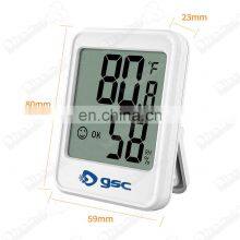 MC40 Digital Indoor Thermometer Digital Thermometer Hygrometer thumbnail-3