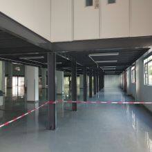 Warehouse Mezzanine Floor Mezzanine Platform Manufacturer thumbnail-3