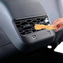 2023 Interior Accessories Rear Exhaust Air Condition Vent Outlet Decorative Cover For Tesla Model Y thumbnail-4