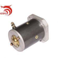 24V 1KW dc Electric Motor With Carbon Brush Motor HY62027 thumbnail-3