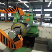 China Manufacturer Steel Strip Coil Slitting Machine Sheet Metal Slitter Line thumbnail-3