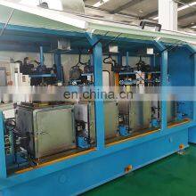 Nanyang SS Precise Round Tube Mill Machine Erw Tube Mill thumbnail-3