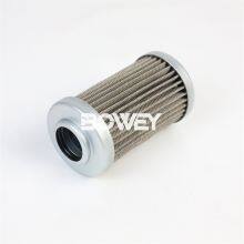2.-56-G25-P Bowey Replaces EPE Hydraulic Oil Filter Element thumbnail-1