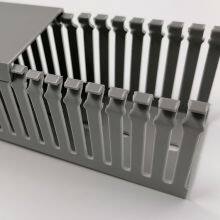 Wiring Duct,slotted Wiring Duct, Cable Trunking.slotted Cable Trunking thumbnail-5