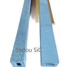 Recrystallized Silicon Carbide Cross Beams, ReSiC Kiln Furniture System RSiC Loading Beams thumbnail-2