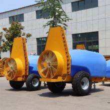 Tractor Trailed Sprayer for Orchards & Vineyard thumbnail-2