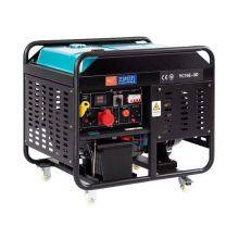 Diesel Twin Cylinder Generator Set thumbnail-4