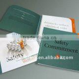 Sprial Notebook Printing &cover Design thumbnail-2