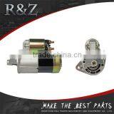 31100-86030 Aluminum Alloy Atv Starter Motor Suitable for Suzuki 474 Starter OEM 31100-86030 8T CW 12V 1.2KW thumbnail-1