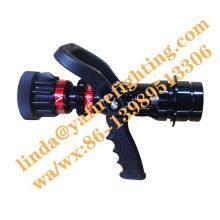 China Yafire 2.5 Inch Male Machino Multi-use Pistol Grip Fire Nozzle thumbnail-5