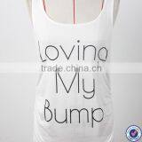 2015 Wholesale Price Online Shopping Oem Factory Design Women Printing Maternity T-shirt thumbnail-2