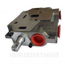 Parker Vg20 Vg35 Work Sections Valve Manual Spring Directional Control Valve thumbnail-3