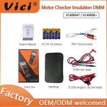 Vicimeter VC4060B+ Motor Checker Insulation Inductance Multimeter thumbnail-3