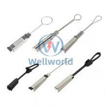 Fiber Optic Drop Wire Clamp for FTTH Cable thumbnail-2