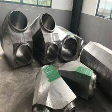 Accessoires de soupape S31803 A182 F51 Raccords forgés en acier inoxydable allié laminé pour haute température thumbnail-2