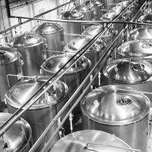 SS304 316L Stainless Steel Fermenter Manufacturer 100L–20000L thumbnail-4