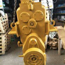 New Factory Shipped SEM668 669 Wheel Loader Transmission Case Assembly 5547260 Gear Box for Construction Farm Industries thumbnail-3