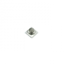 SMD LED Lamp Bead, Ceramic 3535 Package, 60-degree Dome, 3W Infrared Lamp, 850nm thumbnail-1