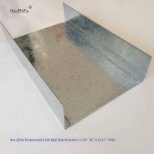 Prefabricated High-sound-insulation 82 Keel, Prefabricated High-sound-insulation Keel for Hospitals, Prefabricated Silent Keel for Ktvs and Hotels thumbnail-3
