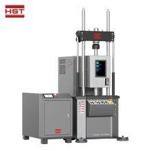 HST-HFT25BG 25T 250kN High Low Temperature Electro-hydraulic Servo Dynamic Static Fatigue Testing System thumbnail-5