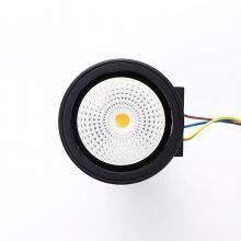 Qiaoguang 10w Outdoor Double-sided Wall Lamp With Up-and-down Illumination, Waist-shaped for Courtyard and Villa Lighting thumbnail-3