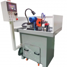 Fully Automatic Finger Joint Knife Sharpening Machine With Automatic Indexing for Finger Joint Blade Sharpening thumbnail-1