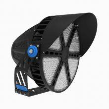 Direct Supply From the Manufacturer, Circular Die-cast, High-power Led Stadium Lights, High-mast Lights, Floodlights 500-1200w, Stadium Lights thumbnail-3
