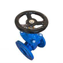 Hot Sale BS Standard Soft Seat Cast Iron Gate Valve Water Gate Valve Lighter Type Resilient Seat Gate Valve for Water Pipe thumbnail-4