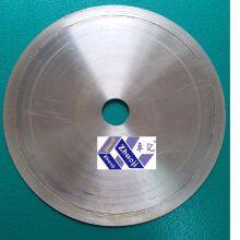 China Factory 6-20 Inch Industrial Diamond Cutting Disc / Wheel for Gem Industry thumbnail-2