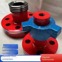 Langfeng Supply: Flange Union Male Blind Plug, Flange Union Female, Integral Conversion Joint thumbnail-3