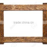 Empty-wooden-photo-frame-isolated-on-white-Stock-Photo-wood