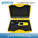 New product IP67 waterproof portable conductivity meter